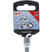 BGS Steckschlüssel-Einsatz Super Lock | Antrieb Innenvierkant 6,3 mm (1/4"""") | SW 5 mm | 2345 BGS Steckschlüssel-Einsatz Super Lock | Antrieb Innenvierkant 6,3 mm (1/4"""") | SW 5 mm | 2345