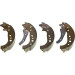 Bremsbackensatz VA | RENAULT Twingo,SMART 14 | S 68 550 Bremsbackensatz VA | RENAULT Twingo,SMART 14 | S 68 550