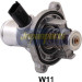 Thermostat, Kühlmittel VT-W11