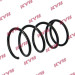 KYB Fahrwerksfeder Mitsubishi P. Asx, Lancer Viii 1.5/1.6 06/08 | RA3491 KYB Fahrwerksfeder Mitsubishi P. Asx, Lancer Viii 1.5/1.6 06/08 | RA3491