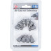 BGS Bit-Satz mit Tiefenstopp | für Gipskartonplatten | Antrieb Außensechskant 6,3 mm (1/4"""") | Kreuzschlitz PH2 | 10-tlg | 50408 BGS Bit-Satz mit Tiefenstopp | für Gipskartonplatten | Antrieb Außensechskant 6,3 mm (1/4"""") | Kreuzschlitz PH2 | 10-tlg | 50408