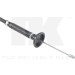 Kupplungsseil Vw Golf/Jet | 924742 Kupplungsseil Vw Golf/Jet | 924742