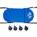 BGS Werkstatt-Rollbrett | extra flach | 1090 x 485 mm | 2851 BGS Werkstatt-Rollbrett | extra flach | 1090 x 485 mm | 2851