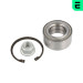 Radlagersatz | 400107 Radlagersatz | 400107