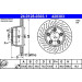 Bremsscheibe | 24.0128-0303.1 Bremsscheibe | 24.0128-0303.1
