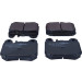 Bremsbelagsatz Db T. W163 98 | 19-0420 Bremsbelagsatz Db T. W163 98 | 19-0420