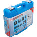 BGS Kraft-Adapter- und Kugelgelenk-Satz | 6,3 mm (1/4"""") - 25 mm (1"""") | 11-tlg | 25140