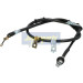 Seilzug, Feststellbremse Hyundai T. Coupe 02-09 Le BC-H08 Seilzug, Feststellbremse Hyundai T. Coupe 02-09 Le BC-H08