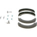 Bremsbacken | MERCEDES | 0 986 487 605 Bremsbacken | MERCEDES | 0 986 487 605