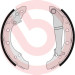 S 85 508 Bremsbackensatz ESSENTIAL LINE
