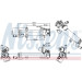 Kühler,Abgasrückführung | AUDI A3,TT,SKODA,SEAT,VW 03 | 989277 Kühler,Abgasrückführung | AUDI A3,TT,SKODA,SEAT,VW 03 | 989277