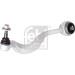 Querlenker Bmw S. E60/61 04- Le | 29253