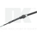 Seilzug, Feststellbremse Vw T. Golf 91-97 Le/Pr | 904783 Seilzug, Feststellbremse Vw T. Golf 91-97 Le/Pr | 904783