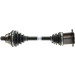 Antriebswelle VA li | AUDI,SEAT,SKODA,VW 03 | 24474 Antriebswelle VA li | AUDI,SEAT,SKODA,VW 03 | 24474