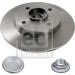 FEBI BILSTEIN Bremsscheibe FEBI BILSTEIN Bremsscheibe