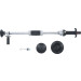 BGS Vakuum-Ausbeul-Satz mit Gleithammer (mit Handpumpe) | 8703 BGS Vakuum-Ausbeul-Satz mit Gleithammer (mit Handpumpe) | 8703