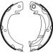 Handbremsbacken Toyota Corolla Verso 04 | 91074300 Handbremsbacken Toyota Corolla Verso 04 | 91074300