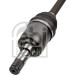 FEBI BILSTEIN Antriebswelle | 183376 FEBI BILSTEIN Antriebswelle | 183376