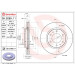 Bremsscheibe VA | MITSUBISHI Pajero 15 | 09.E069.11