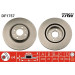 Bremsscheibe Fiat/Lancia S. 90 | DF1757