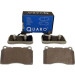 Bremsbelagsatz Alfa P. Giulietta 10- 1.4-1.8Tbi | QP7476 Bremsbelagsatz Alfa P. Giulietta 10- 1.4-1.8Tbi | QP7476