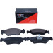 Bremsbelagsatz Ford P. Fiesta -95 | 19-0595 Bremsbelagsatz Ford P. Fiesta -95 | 19-0595