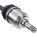 FEBI BILSTEIN Antriebswelle | 182591 FEBI BILSTEIN Antriebswelle | 182591