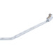 BGS Spannrollenschlüssel für Keilrippenriemen | 450 mm | 1707 BGS Spannrollenschlüssel für Keilrippenriemen | 450 mm | 1707