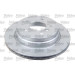 VALEO Bremsscheibe 672506 COATED