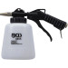 BGS Druckluft-Sodastrahlpistole | 1 l | 6655 BGS Druckluft-Sodastrahlpistole | 1 l | 6655