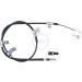 A.B.S. Handbremsseil Seilzug Festellbremse K17500