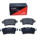 Bremsbelagsatz Renault T. Master 98-/Movano | 19-0494 Bremsbelagsatz Renault T. Master 98-/Movano | 19-0494