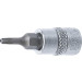 BGS Bit-Einsatz | Antrieb Innenvierkant 6,3 mm (1/4"""") | TS-Profil (für Torx Plus) mit Bohrung TS10 | 5184-TS10 BGS Bit-Einsatz | Antrieb Innenvierkant 6,3 mm (1/4"""") | TS-Profil (für Torx Plus) mit Bohrung TS10 | 5184-TS10