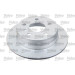 VALEO Bremsscheibe 672530 COATED