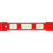 BGS Torpedo-Wasserwaage | mit Magnet | 3 Libellen | 230 mm | 50868 BGS Torpedo-Wasserwaage | mit Magnet | 3 Libellen | 230 mm | 50868