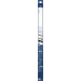 808 BOSCH | Wischerblatt 650/650 | Range Rover III | 3397005808