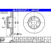 Bremsscheibe Fiat P. Ducato | 24.0124-0127.1 Bremsscheibe Fiat P. Ducato | 24.0124-0127.1