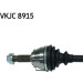 SKF Antriebswelle | VKJC 8915 SKF Antriebswelle | VKJC 8915
