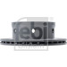 FEBI BILSTEIN Bremsscheibe 10639