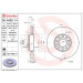 17 481 047 Bremsscheibe VA | VW Passat,SKODA Superb 96 | 09.A428.11