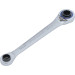 BGS Ratschen-Ringschlüssel """"4 in 1"""" | SW 10 x 12, 14 x 17 mm | 30818 BGS Ratschen-Ringschlüssel """"4 in 1"""" | SW 10 x 12, 14 x 17 mm | 30818