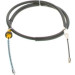 Handbremsseil li | RENAULT Clio 98 | 1987477645 Handbremsseil li | RENAULT Clio 98 | 1987477645