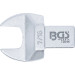 BGS Einsteck-Maulschlüssel | 7/16"""" | Aufnahme 9 x 12 mm | 72044 BGS Einsteck-Maulschlüssel | 7/16"""" | Aufnahme 9 x 12 mm | 72044