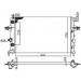 Kühler, Motorkühlung | 50562A Kühler, Motorkühlung | 50562A