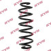 KYB Fahrwerksfeder VW T. Passat 2.0D 08/10-12/14 | RA6166 KYB Fahrwerksfeder VW T. Passat 2.0D 08/10-12/14 | RA6166
