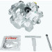 Tauschbremssattel HA li | MERCEDES C,CLC-Klasse,SLK 00 | BHR267E Tauschbremssattel HA li | MERCEDES C,CLC-Klasse,SLK 00 | BHR267E