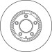 83 481 046 Bremsscheibe VA | MAZDA MPV II 02-05 (DM296mm) | DF6067S 83 481 046 Bremsscheibe VA | MAZDA MPV II 02-05 (DM296mm) | DF6067S