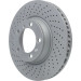 Bremsscheibe Porsche S. 911 3.6-3.8 01-12 Le | 24.0134-0101.1 Bremsscheibe Porsche S. 911 3.6-3.8 01-12 Le | 24.0134-0101.1