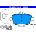 Bremsbelagsatz Db T. W176/W246 1.6-2.1 12 | 13.0460-2786.2 Bremsbelagsatz Db T. W176/W246 1.6-2.1 12 | 13.0460-2786.2