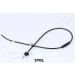 Seilzug, Feststellbremse Mitsubishi T. Space Star 1.8 Gdi 98-04 Le | BC-570L Seilzug, Feststellbremse Mitsubishi T. Space Star 1.8 Gdi 98-04 Le | BC-570L